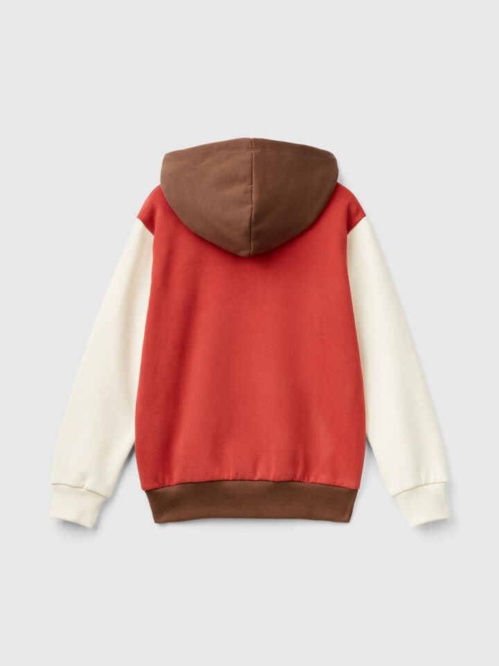 SWEATER W/HOOD Niño image number 2